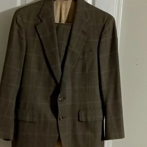 Ralph Lauren Chaps single breast suit